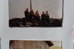 Neues Gipfelkreuz am Fallenstein, Foto: Alpenverein Mariazellerland