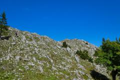 Neues Gipfelkreuz am Fallenstein, Foto: Alpenverein Mariazellerland