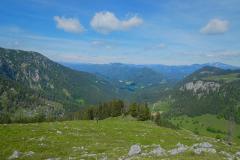 Bergmesse und Gipfelkreuzeinweihung am Fallenstein, Foto: Alpenverein Mariazellerland