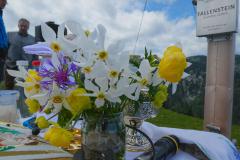 Bergmesse und Gipfelkreuzeinweihung am Fallenstein, Foto: Alpenverein Mariazellerland