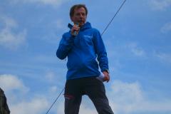 Bergmesse und Gipfelkreuzeinweihung am Fallenstein, Foto: Alpenverein Mariazellerland