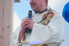 Bergmesse und Gipfelkreuzeinweihung am Fallenstein, Foto: Alpenverein Mariazellerland
