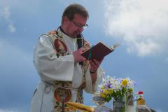 Bergmesse und Gipfelkreuzeinweihung am Fallenstein, Foto: Alpenverein Mariazellerland