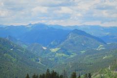 Bergmesse und Gipfelkreuzeinweihung am Fallenstein, Foto: Alpenverein Mariazellerland