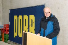 Gleichenfeier Schulzentrum - Foto: Josef Kuss