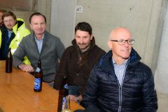 Gleichenfeier Schulzentrum - Foto: Josef Kuss Gleichenfeier Schulzentrum - Foto: Josef Kuss