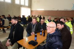 Gleichenfeier Schulzentrum - Foto: Josef Kuss Gleichenfeier Schulzentrum - Foto: Josef Kuss