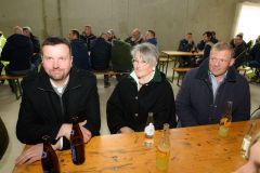 Gleichenfeier Schulzentrum - Foto: Josef Kuss Gleichenfeier Schulzentrum - Foto: Josef Kuss