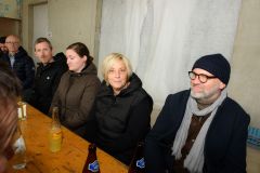 Gleichenfeier Schulzentrum - Foto: Josef Kuss Gleichenfeier Schulzentrum - Foto: Josef Kuss