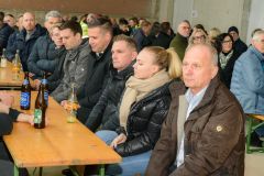 Gleichenfeier Schulzentrum - Foto: Josef Kuss Gleichenfeier Schulzentrum - Foto: Josef Kuss