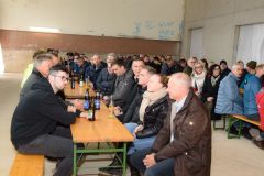 Gleichenfeier Schulzentrum - Foto: Josef Kuss