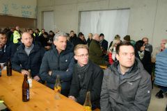 Gleichenfeier Schulzentrum - Foto: Josef Kuss