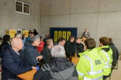 Gleichenfeier Schulzentrum - Foto: Josef Kuss Gleichenfeier Schulzentrum - Foto: Josef Kuss