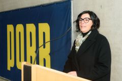 Gleichenfeier Schulzentrum - Foto: Josef Kuss Gleichenfeier Schulzentrum - Foto: Josef Kuss