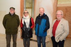 Gleichenfeier Schulzentrum - Foto: Josef Kuss Gleichenfeier Schulzentrum - Foto: Josef Kuss