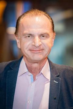 Helmut Schweiger (A-Z Alle Zusammen), Foto: Fred Lindmoser