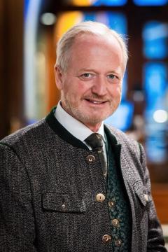 Walter Schweighofer (ÖVP), Foto: Fred Lindmoser