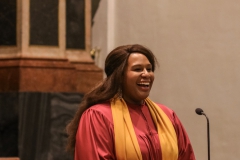 Golden Gospel Pearls in der Mariazeller Basilika - Foto: Mariazellerland GmbH, Anna Scherfler Golden Gospel Pearls in der Mariazeller Basilika - Foto: Mariazellerland GmbH, Anna Scherfler