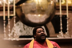 Golden Gospel Pearls in der Mariazeller Basilika - Foto: Mariazellerland GmbH, Anna Scherfler Golden Gospel Pearls in der Mariazeller Basilika - Foto: Mariazellerland GmbH, Anna Scherfler