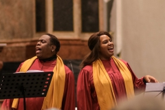 Golden Gospel Pearls in der Mariazeller Basilika - Foto: Mariazellerland GmbH, Anna Scherfler Golden Gospel Pearls in der Mariazeller Basilika - Foto: Mariazellerland GmbH, Anna Scherfler