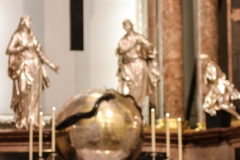 Golden Gospel Pearls in der Mariazeller Basilika - Foto: Mariazellerland GmbH, Anna Scherfler