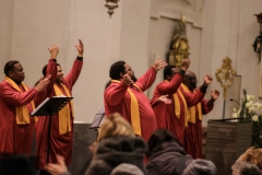 Golden Gospel Pearls in der Mariazeller Basilika - Foto: Mariazellerland GmbH, Anna Scherfler Golden Gospel Pearls in der Mariazeller Basilika - Foto: Mariazellerland GmbH, Anna Scherfler