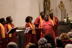 Golden Gospel Pearls in der Mariazeller Basilika - Foto: Mariazellerland GmbH, Anna Scherfler Golden Gospel Pearls in der Mariazeller Basilika - Foto: Mariazellerland GmbH, Anna Scherfler