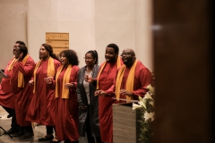 Golden Gospel Pearls in der Mariazeller Basilika - Foto: Mariazellerland GmbH, Anna Scherfler Golden Gospel Pearls in der Mariazeller Basilika - Foto: Mariazellerland GmbH, Anna Scherfler