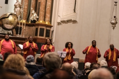 Golden Gospel Pearls in der Mariazeller Basilika - Foto: Mariazellerland GmbH, Anna Scherfler Golden Gospel Pearls in der Mariazeller Basilika - Foto: Mariazellerland GmbH, Anna Scherfler