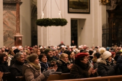 Golden Gospel Pearls in der Mariazeller Basilika - Foto: Mariazellerland GmbH, Anna Scherfler Golden Gospel Pearls in der Mariazeller Basilika - Foto: Mariazellerland GmbH, Anna Scherfler