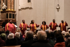 Golden Gospel Pearls in der Mariazeller Basilika - Foto: Mariazellerland GmbH, Anna Scherfler Golden Gospel Pearls in der Mariazeller Basilika - Foto: Mariazellerland GmbH, Anna Scherfler