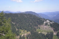 Wanderung Graualm