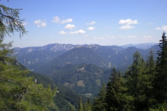 Wanderung Graualm