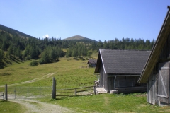Wanderung Graualm