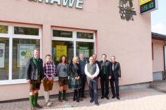 Neues Grawe-Kundencenter – Foto: Mariazell Online