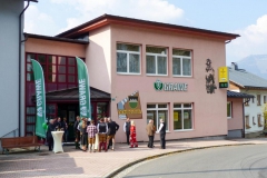 Neues Grawe-Kundencenter – Foto: Mariazell Online