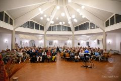 Dr. Magdalena Griessler - Vortrag "Mein Herz für Afrika" - Foto: Josef Kuss