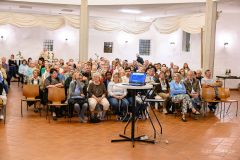 Dr. Magdalena Griessler - Vortrag "Mein Herz für Afrika" - Foto: Josef Kuss