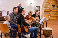 Dr. Magdalena Griessler - Vortrag "Mein Herz für Afrika" - Foto: Josef Kuss