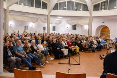 Dr. Magdalena Griessler - Vortrag "Mein Herz für Afrika" - Foto: Josef Kuss