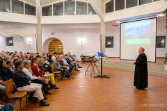 Dr. Magdalena Griessler - Vortrag "Mein Herz für Afrika" - Foto: Josef Kuss