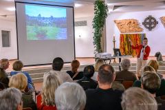 Dr. Magdalena Griessler - Vortrag "Mein Herz für Afrika" - Foto: Josef Kuss