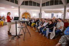 Dr. Magdalena Griessler - Vortrag "Mein Herz für Afrika" - Foto: Josef Kuss