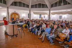 Dr. Magdalena Griessler - Vortrag "Mein Herz für Afrika" - Foto: Josef Kuss