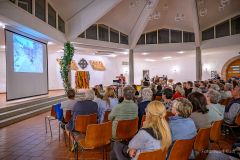 Dr. Magdalena Griessler - Vortrag "Mein Herz für Afrika" - Foto: Josef Kuss