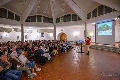 Dr. Magdalena Griessler - Vortrag "Mein Herz für Afrika" - Foto: Josef Kuss