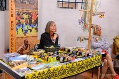 Dr. Magdalena Griessler - Vortrag "Mein Herz für Afrika" - Foto: Josef Kuss