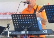 Grillfest beim Gasthaus Egger in Gollrad