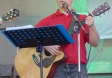 Grillfest beim Gasthaus Egger in Gollrad