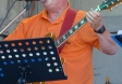 Grillfest beim Gasthaus Egger in Gollrad